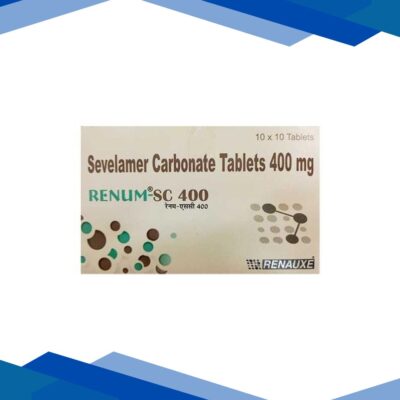 RENUM SC 400 Tablet 10’s