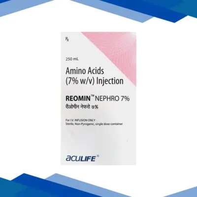 REOMIN NEPHRO (VET) 7% Injection 250ml