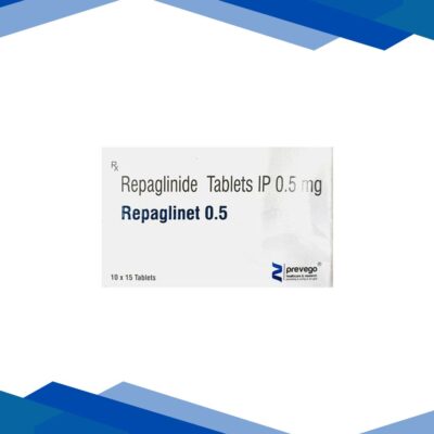 REPAGLINET 0.5 Tablet 15’s