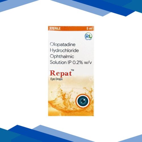 REPAT Eye Drops 5ml
