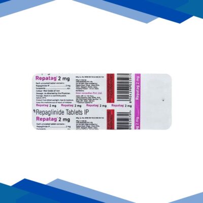 REPATAG 2 Tablet 10’s