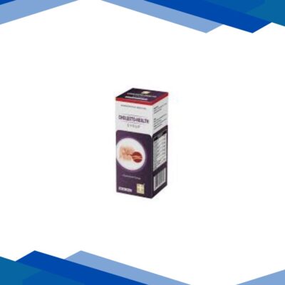 Repl Cholesto-Health Syrup 200 ml