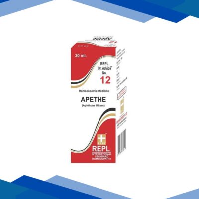 Repl Dr. Advice No.12 Apethe Drops 30 ml