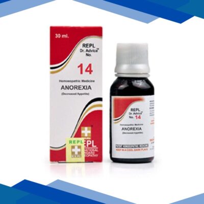 Repl Dr. Advice No.14 Anorexia Drops 30 ml