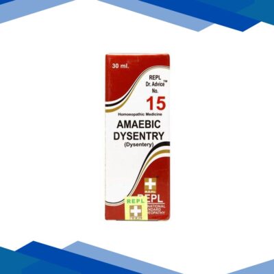 Repl Dr. Advice No.15 Amabic Dysentry Drops 30 ml
