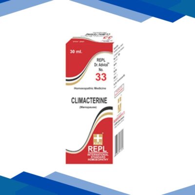 Repl Dr. Advice No.33 Climacterine Drops 30 ml