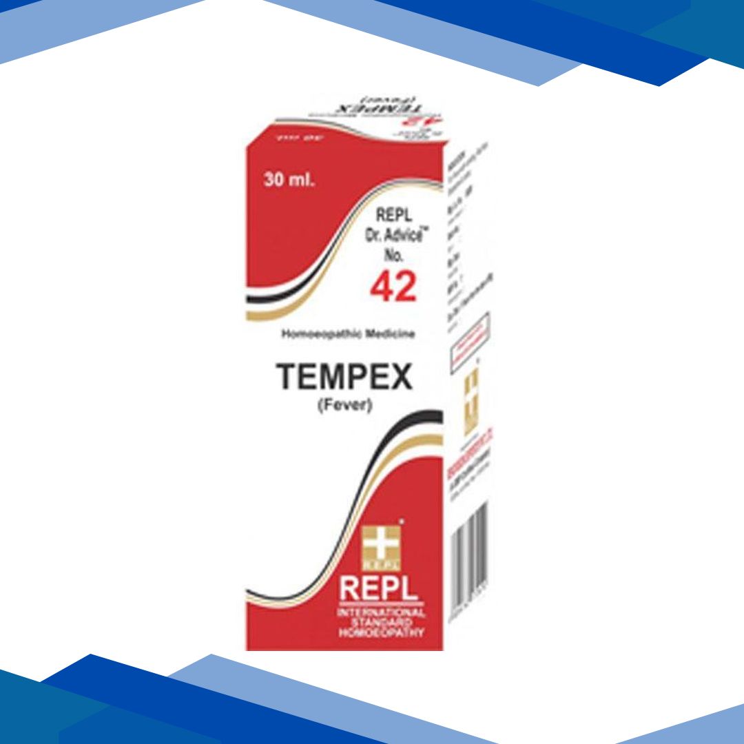Repl Dr. Advice No.42 Tempex Drops 30 ml