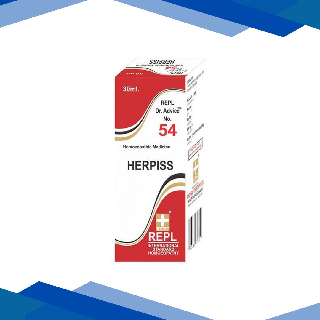 Repl Dr. Advice No.54 Herpes Drops 30 ml