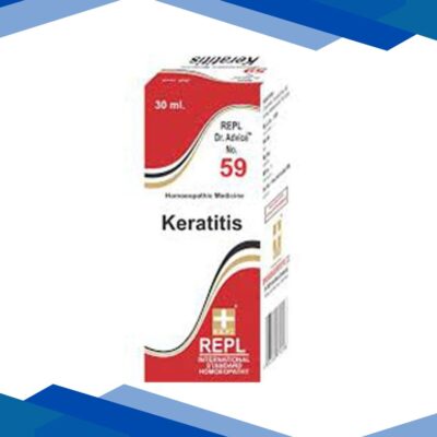 Repl Dr. Advice No.59 Keratitis Drops 30 ml