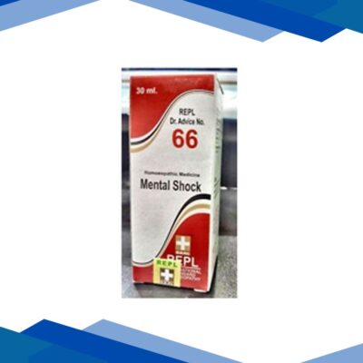 Repl Dr. Advice No.66 Mental Shock Drops 30 ml