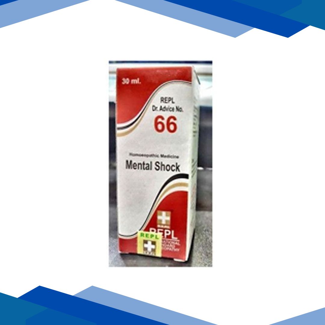 Repl Dr. Advice No.66 Mental Shock Drops 30 ml