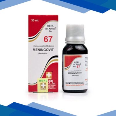 Repl Dr. Advice No.67 Meningovit Drops 30 ml
