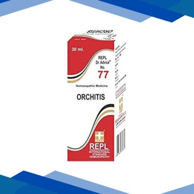 Repl Dr. Advice No.77 Orchitis Drops 30 ml