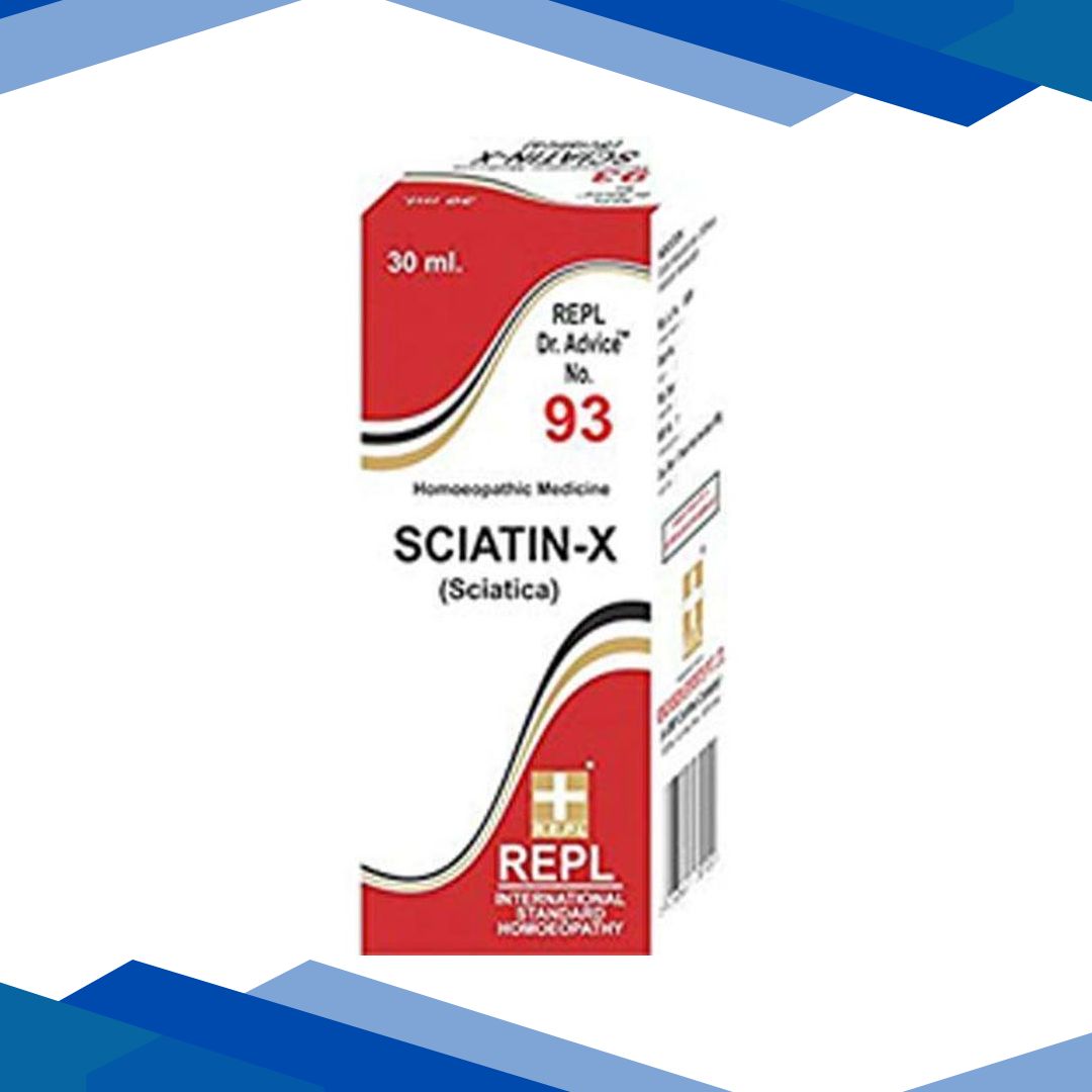 Repl Dr. Advice No.93 Sciatin-X Drops 30 ml