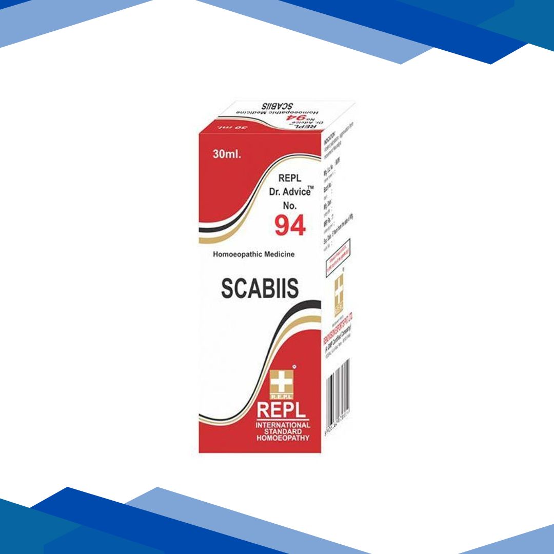 Repl Dr. Advice No.94 Scabiis Drops 30 ml