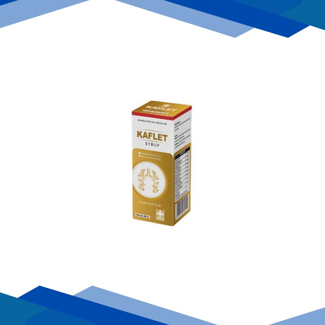 Repl Kaflet Syrup 200 ml