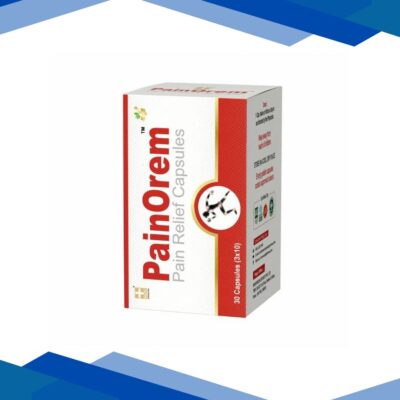 Repl Painorem Pain Relief Capsule 30’s