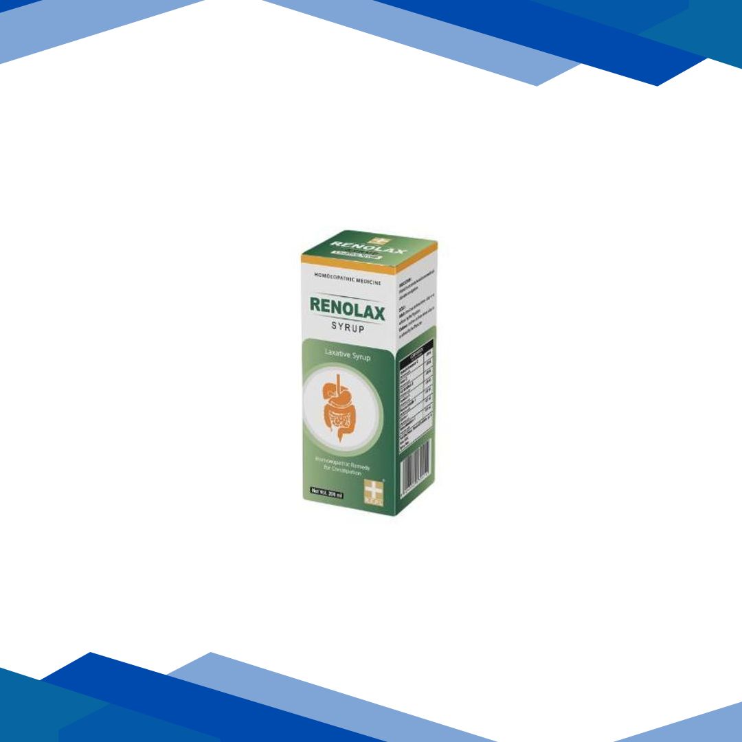 Repl Renolax Syrup 200 ml