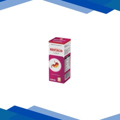 Repl Rentacid Syrup 200 ml