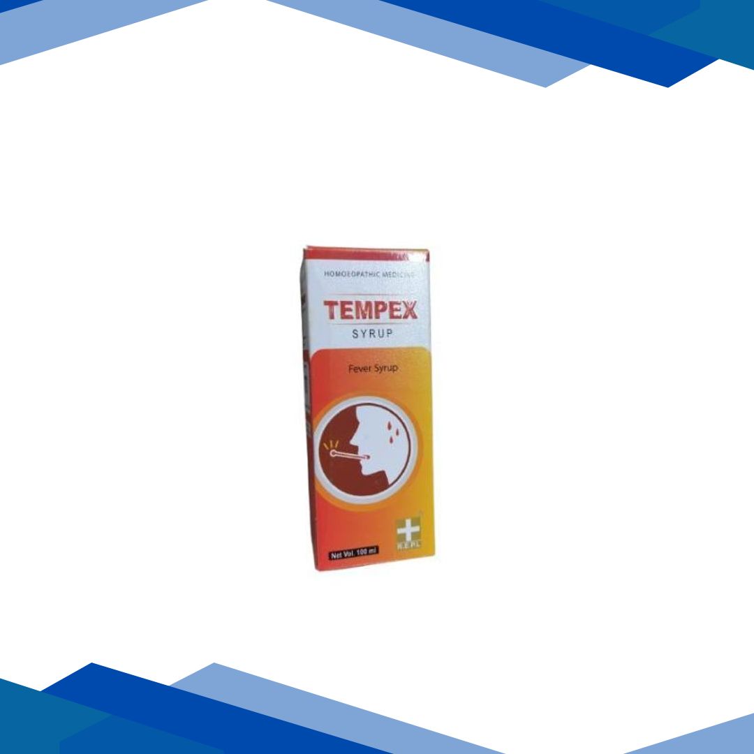 Repl Tempex Syrup 100 ml
