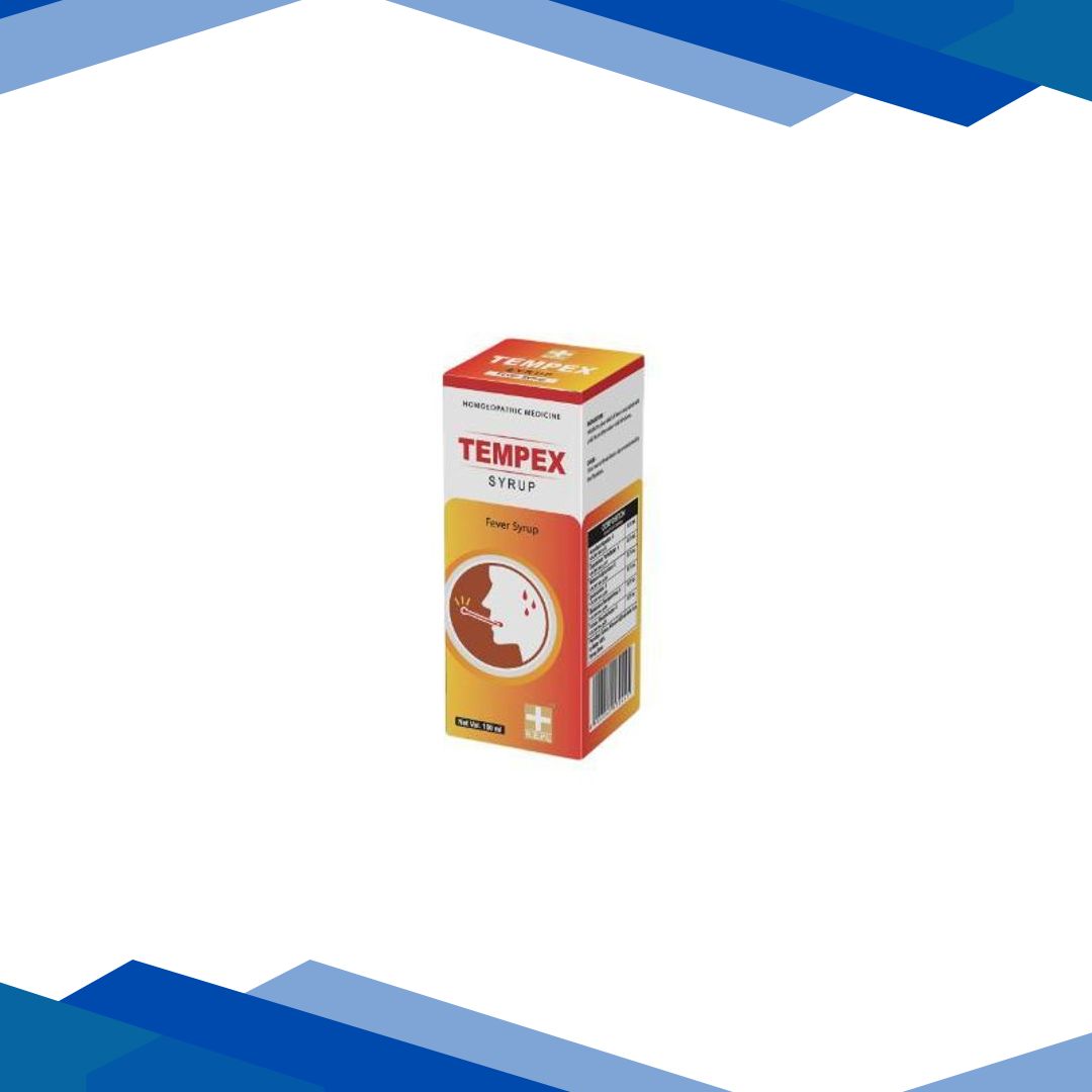 Repl Tempex Syrup 200 ml