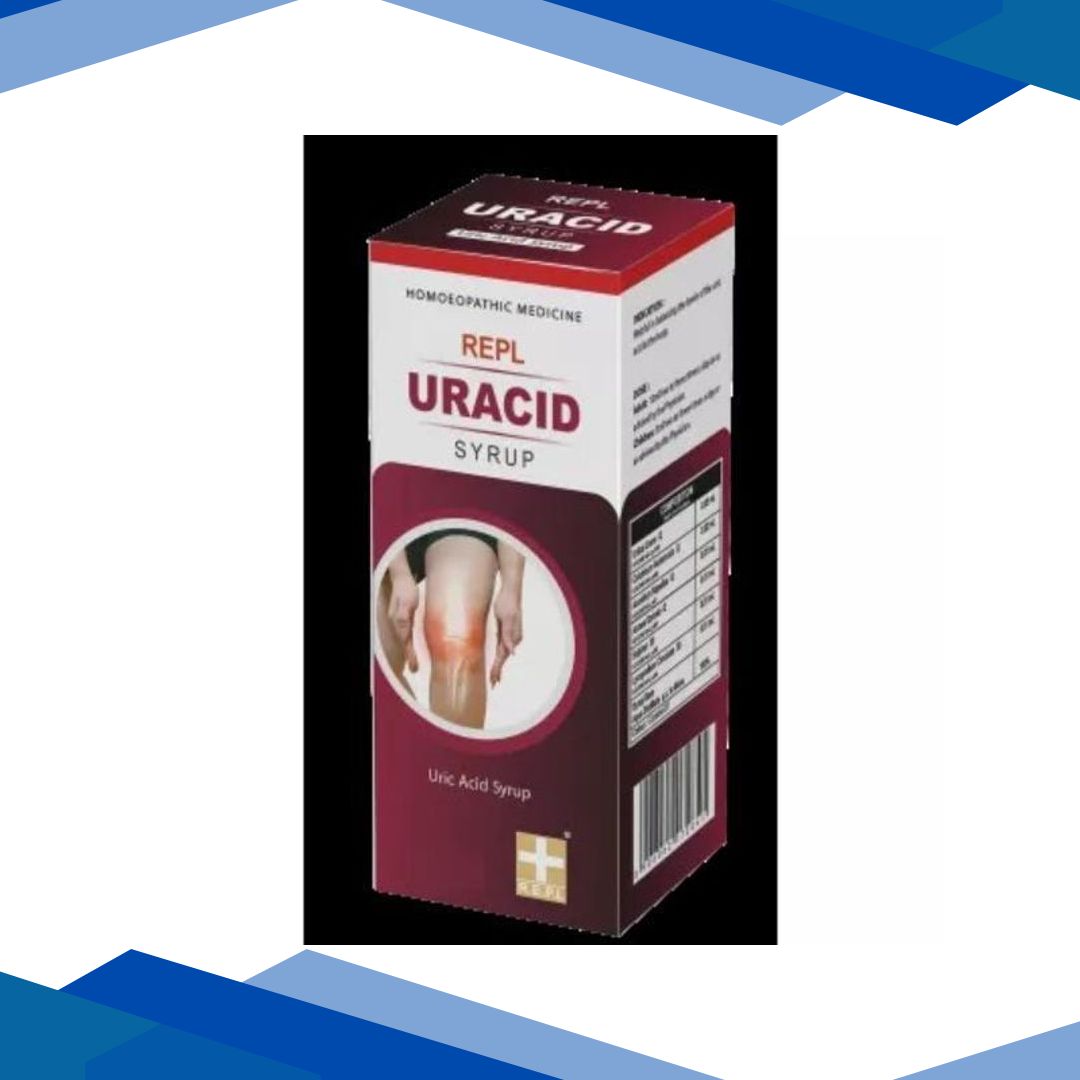 Repl Uracid Syrup 200 ml