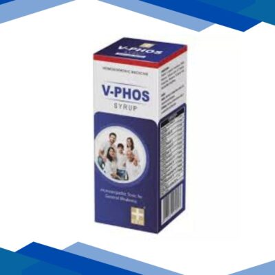 Repl V-Phos Syrup 200 ml
