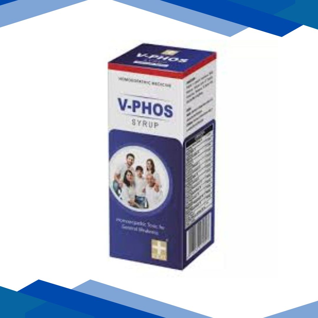 Repl V-Phos Syrup 200 ml