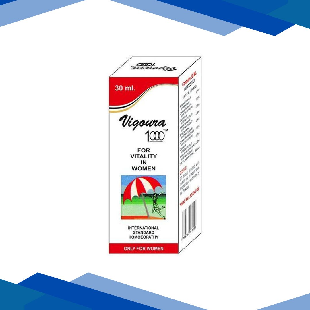 Repl Vigoura 1000 Tonic 30 ml