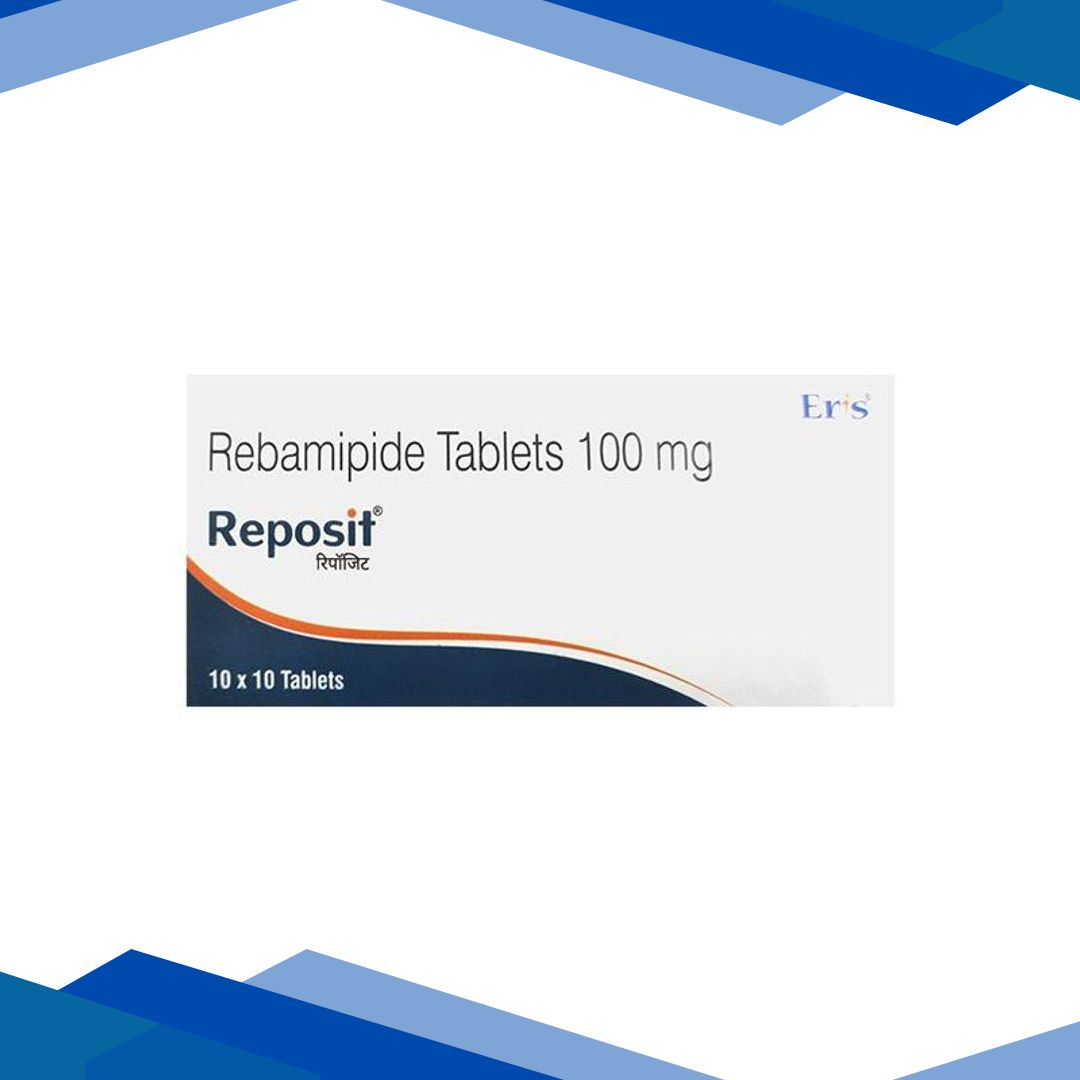 REPOSIT Tablet 10’s