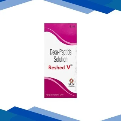 RESHED V Solution 5ml