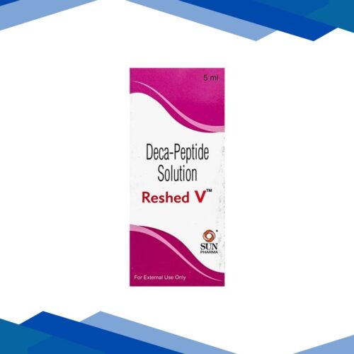 RESHED V Solution 5ml