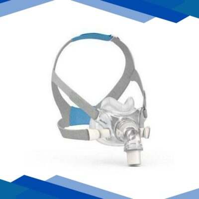 Resmed Airfit F30 SML SYS – APAC Full Face Mask (64126) (S) 1’s