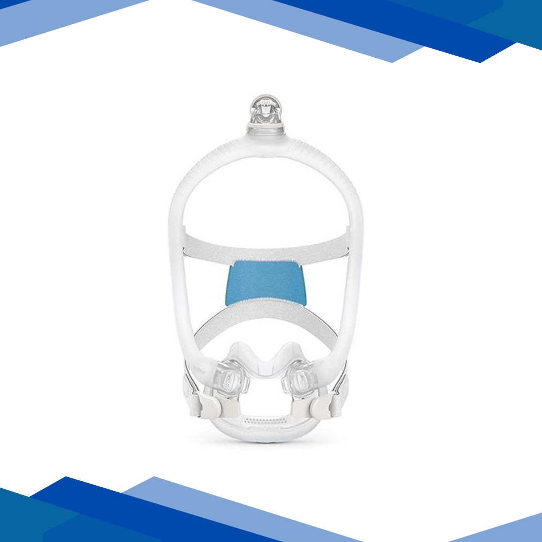 Resmed Airfit F30I SYS – APAC Full Face Mask (63336) (S) 1’s