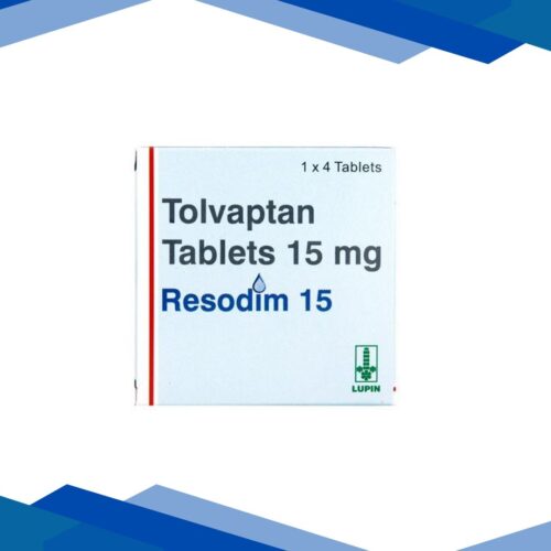 Resodim 15mg Tablet 4’S