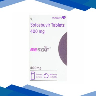 Resof 400mg Tablet 28’S