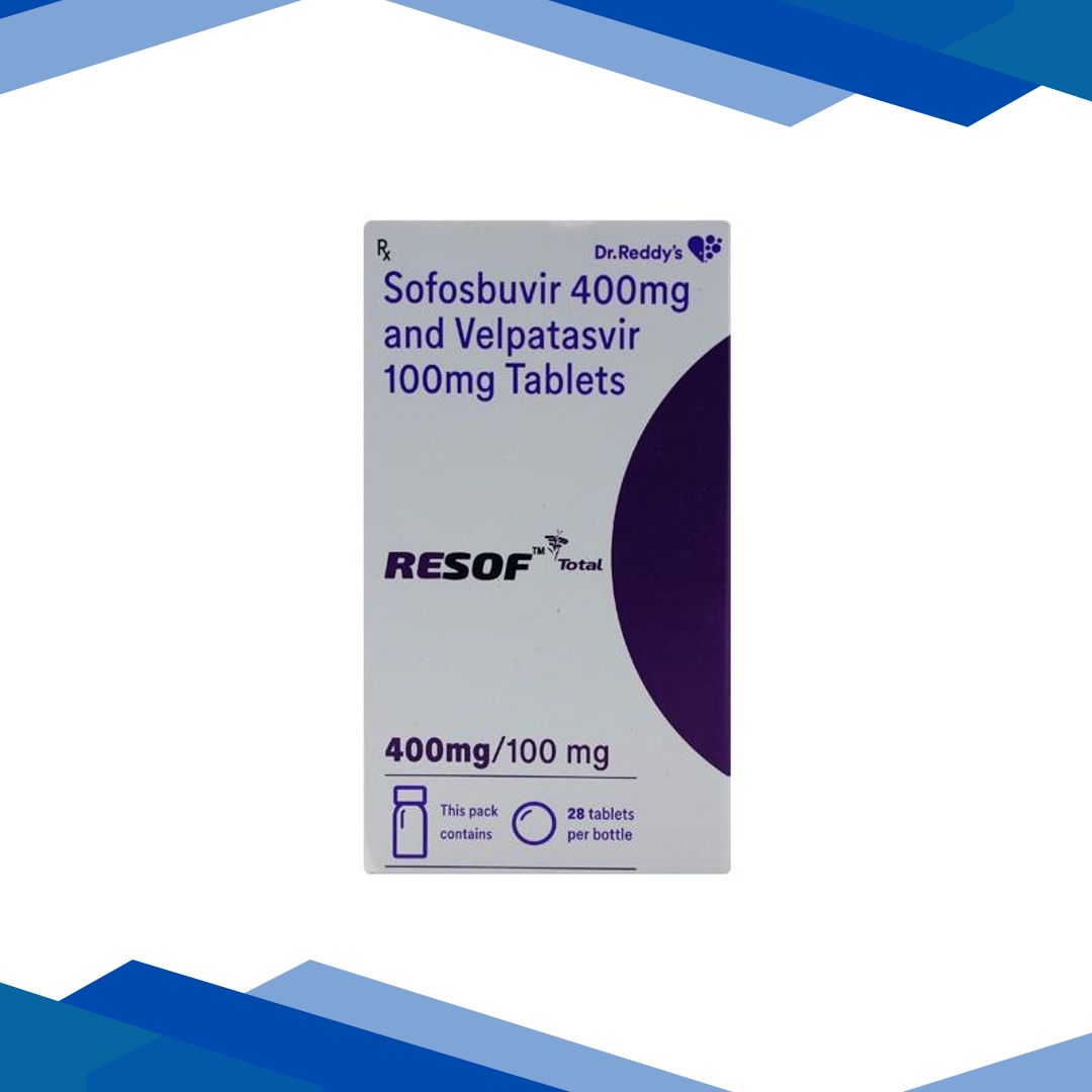 Resof Total Tablet 28’S