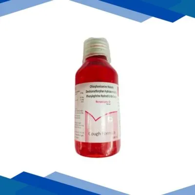 Respicure D Syrup 100ml