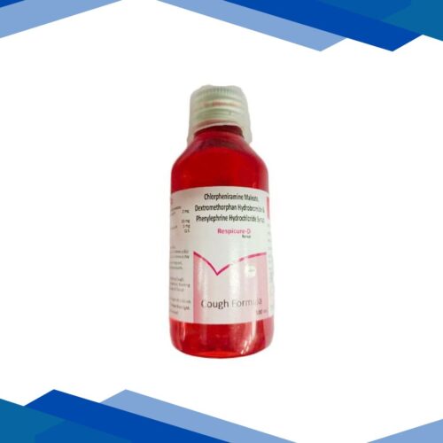 Respicure D Syrup 100ml