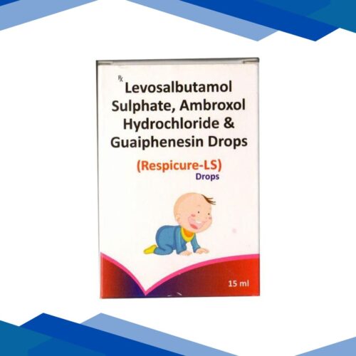 Respicure LS Drops 15ml