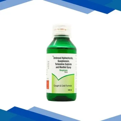 Respicure Syrup 100ml