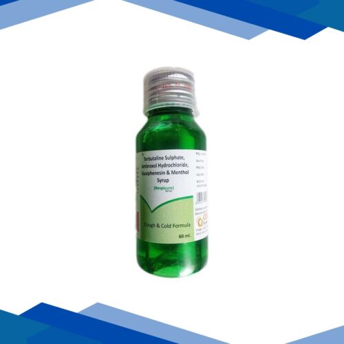 Respicure Syrup 60ml