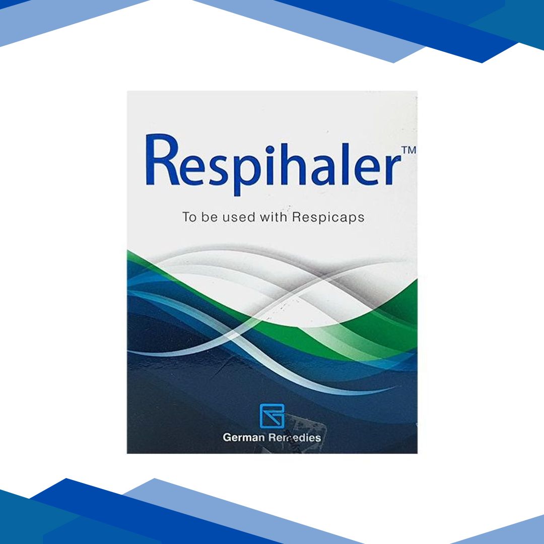 Respihaler Device 1’s