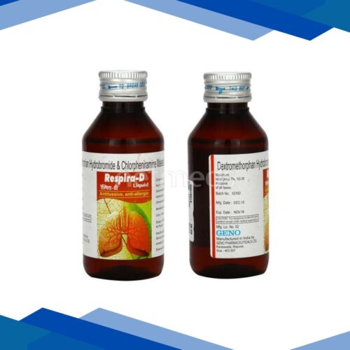 Respira D Liquid 100ml