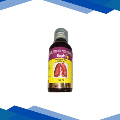 RESPIRA LS Expectorant 100ml