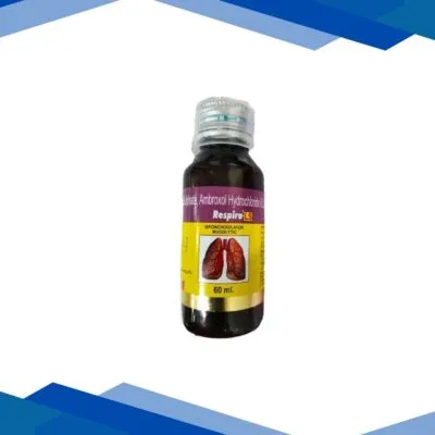 Respira LS Expectorant 60ml