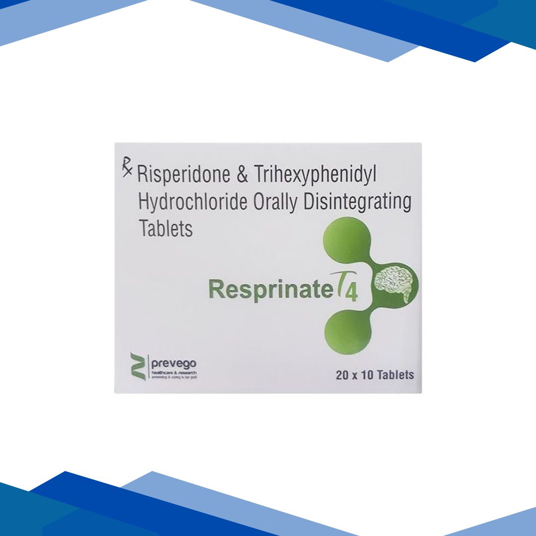 RESPRINATE T4 Tablet 10’s