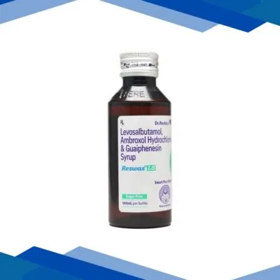 Reswas LS Sugar Free Syrup 100ml
