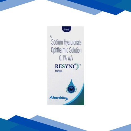 RESYNC Ophthalmic Solution 5ml