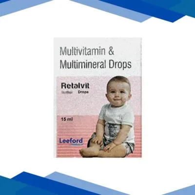 RETALVIT Drops 15ml